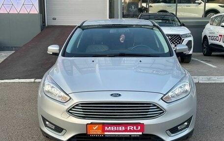 Ford Focus III, 2017 год, 1 275 000 рублей, 8 фотография
