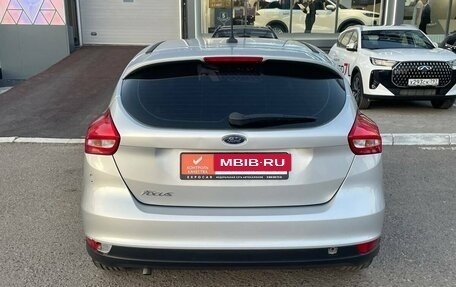 Ford Focus III, 2017 год, 1 275 000 рублей, 4 фотография