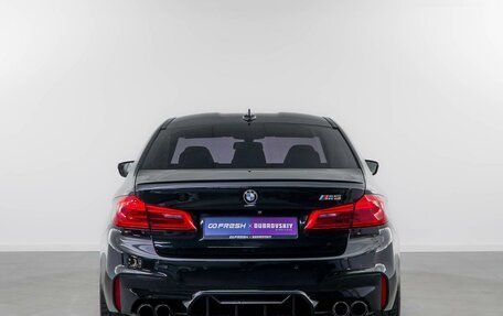 BMW M5, 2018 год, 7 290 000 рублей, 4 фотография