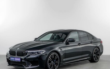BMW M5, 2018 год, 7 290 000 рублей, 5 фотография
