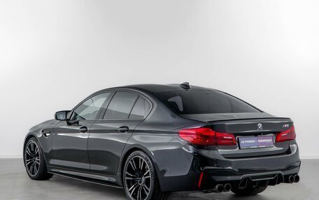BMW M5, 2018 год, 7 290 000 рублей, 2 фотография