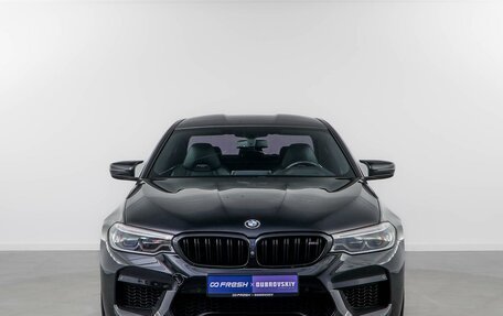 BMW M5, 2018 год, 7 290 000 рублей, 3 фотография