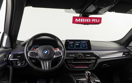 BMW M5, 2018 год, 7 290 000 рублей, 10 фотография
