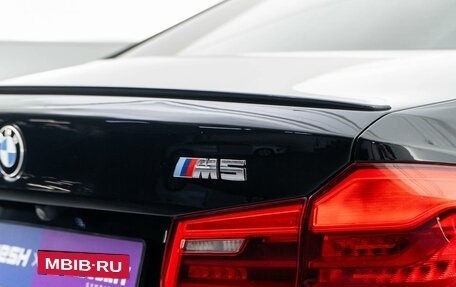 BMW M5, 2018 год, 7 290 000 рублей, 7 фотография