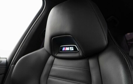 BMW M5, 2018 год, 7 290 000 рублей, 23 фотография