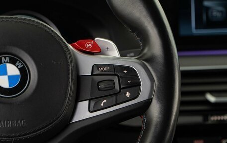 BMW M5, 2018 год, 7 290 000 рублей, 21 фотография