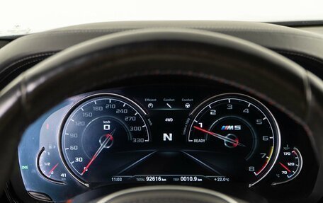 BMW M5, 2018 год, 7 290 000 рублей, 31 фотография