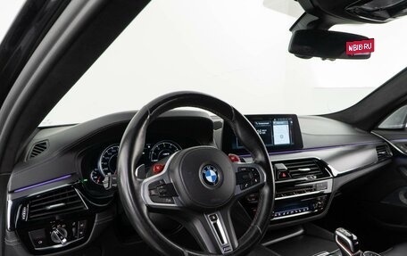 BMW M5, 2018 год, 7 290 000 рублей, 18 фотография