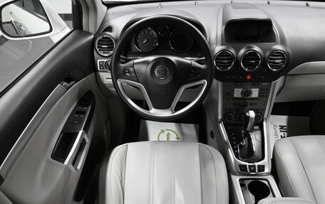 Opel Antara I, 2014 год, 1 295 000 рублей, 11 фотография