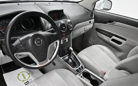 Opel Antara I, 2014 год, 1 295 000 рублей, 8 фотография