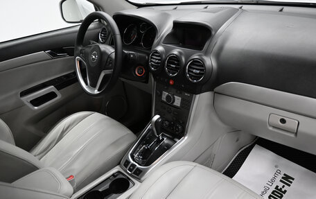 Opel Antara I, 2014 год, 1 295 000 рублей, 13 фотография