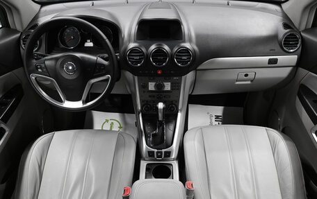 Opel Antara I, 2014 год, 1 295 000 рублей, 10 фотография