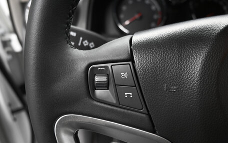 Opel Antara I, 2014 год, 1 295 000 рублей, 15 фотография