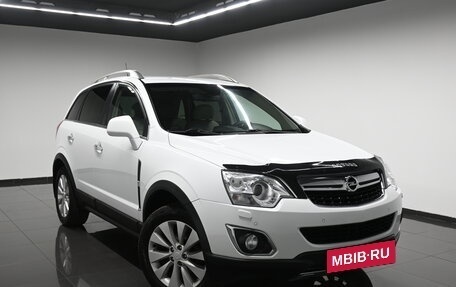 Opel Antara I, 2014 год, 1 295 000 рублей, 5 фотография