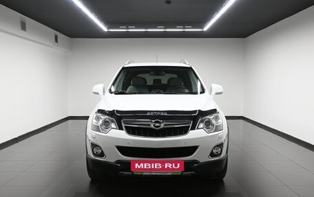 Opel Antara I, 2014 год, 1 295 000 рублей, 3 фотография