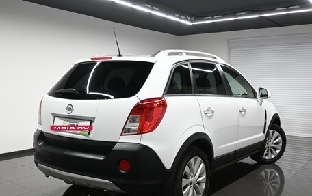Opel Antara I, 2014 год, 1 295 000 рублей, 2 фотография