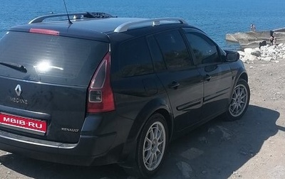 Renault Megane II, 2007 год, 600 000 рублей, 1 фотография