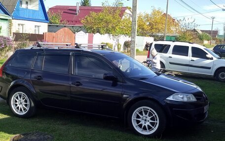 Renault Megane II, 2007 год, 600 000 рублей, 8 фотография