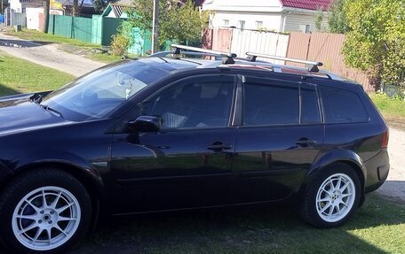 Renault Megane II, 2007 год, 600 000 рублей, 4 фотография