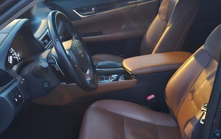 Lexus GS IV рестайлинг, 2012 год, 2 200 000 рублей, 7 фотография