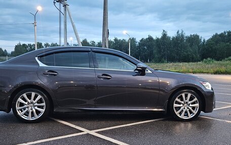Lexus GS IV рестайлинг, 2012 год, 2 200 000 рублей, 11 фотография