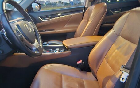 Lexus GS IV рестайлинг, 2012 год, 2 200 000 рублей, 8 фотография