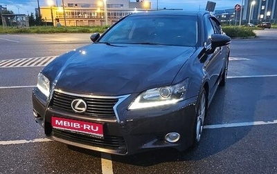 Lexus GS IV рестайлинг, 2012 год, 2 200 000 рублей, 1 фотография