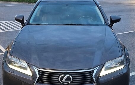 Lexus GS IV рестайлинг, 2012 год, 2 200 000 рублей, 10 фотография