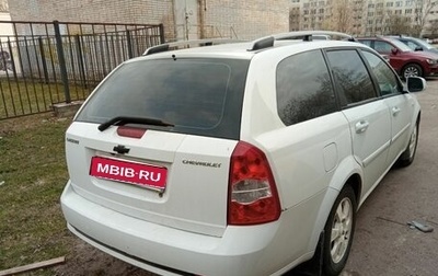 Chevrolet Lacetti, 2012 год, 349 000 рублей, 1 фотография