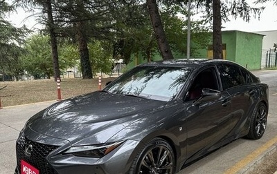 Lexus IS III, 2023 год, 1 фотография