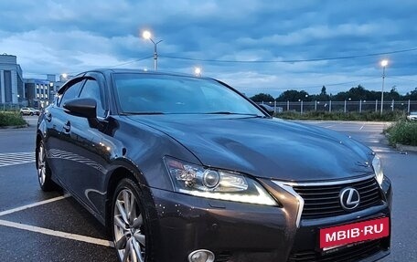 Lexus GS IV рестайлинг, 2012 год, 2 200 000 рублей, 5 фотография