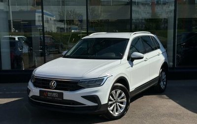 Volkswagen Tiguan II, 2021 год, 3 302 000 рублей, 1 фотография