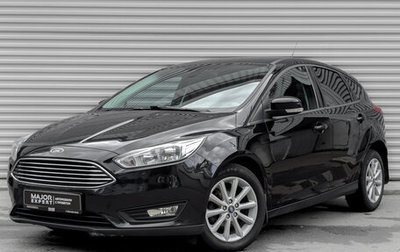 Ford Focus III, 2019 год, 1 275 000 рублей, 1 фотография