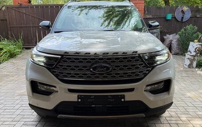 Ford Explorer VI, 2020 год, 5 700 000 рублей, 1 фотография