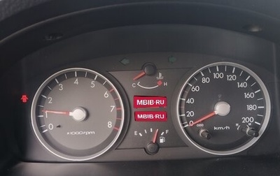 Hyundai Getz I рестайлинг, 2005 год, 320 000 рублей, 1 фотография