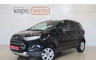 Ford EcoSport, 2015 год, 879 000 рублей, 1 фотография