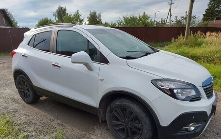 Opel Mokka I, 2012 год, 900 000 рублей, 1 фотография