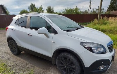 Opel Mokka I, 2012 год, 900 000 рублей, 1 фотография