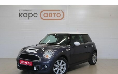 MINI Hatch, 2012 год, 1 050 000 рублей, 1 фотография