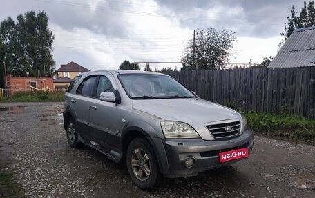 KIA Sorento IV, 2003 год, 295 000 рублей, 1 фотография