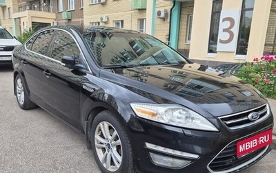 Ford Mondeo IV, 2012 год, 870 000 рублей, 1 фотография