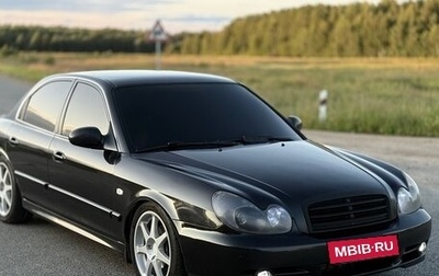 Hyundai Sonata IV рестайлинг, 2007 год, 720 000 рублей, 1 фотография