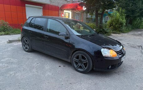 Volkswagen Golf V, 2007 год, 550 000 рублей, 1 фотография