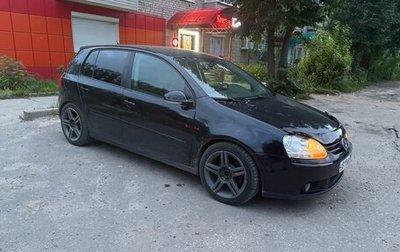Volkswagen Golf V, 2007 год, 550 000 рублей, 1 фотография