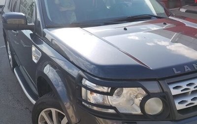 Land Rover Freelander II рестайлинг 2, 2011 год, 1 325 000 рублей, 1 фотография