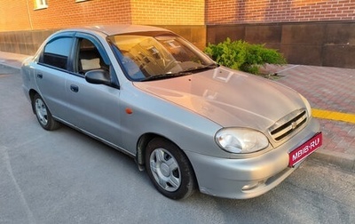 Chevrolet Lanos I, 2008 год, 250 000 рублей, 1 фотография