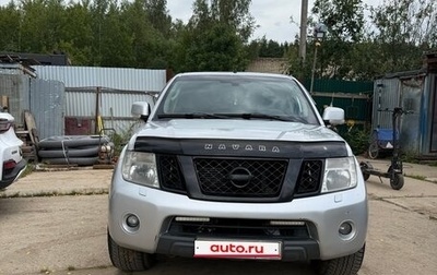 Nissan Navara (Frontier), 2010 год, 1 000 000 рублей, 1 фотография
