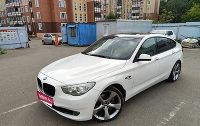 BMW 5 серия, 2011 год, 2 800 000 рублей, 1 фотография