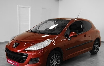 Peugeot 207 I, 2010 год, 360 985 рублей, 1 фотография