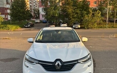 Renault Arkana I, 2019 год, 1 650 000 рублей, 1 фотография